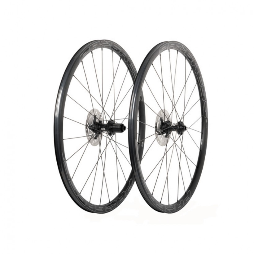 Progress Phantom CL Disc wheelset