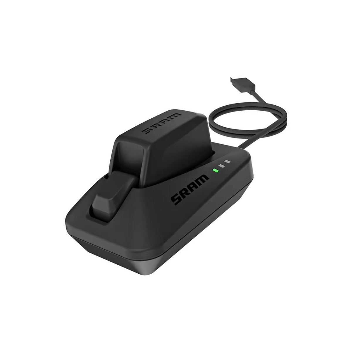 Charge Up günstig Kaufen-Ladegerät und Kabel Sram Red E-Tap Black. Ladegerät und Kabel Sram Red E-Tap Black <![CDATA[Hauptmerkmale Sram Red E-Tap Ladegerät und Kabel
 Das SRAM Battery Charger dient zum Laden der Schaltwerk- und Umwerfer-Akkus der SRAM Red eTap-Gruppe. 