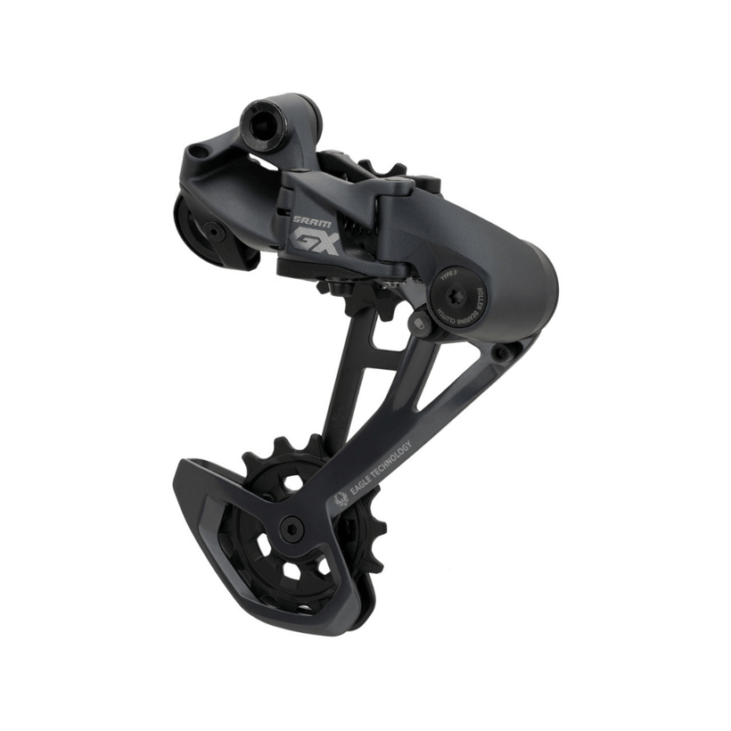 Hinteres Schaltwerk Sram GX Eagle 12V Schwarz