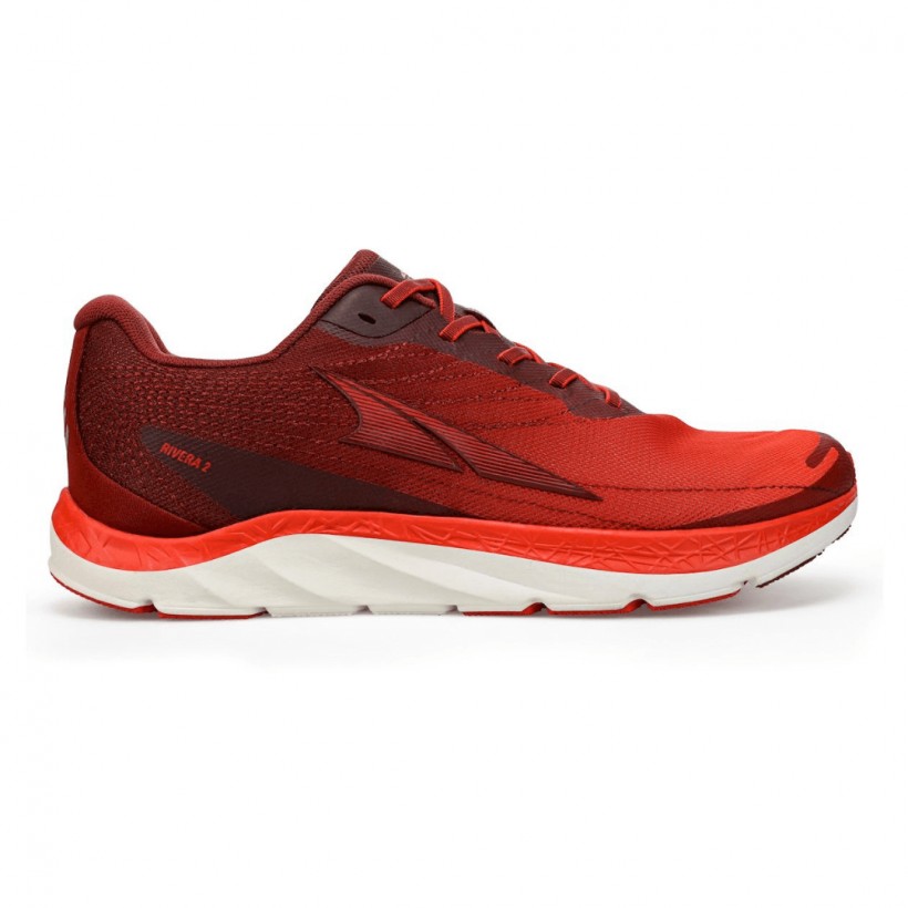 Altra Rivera 2 Shoes Red SS22