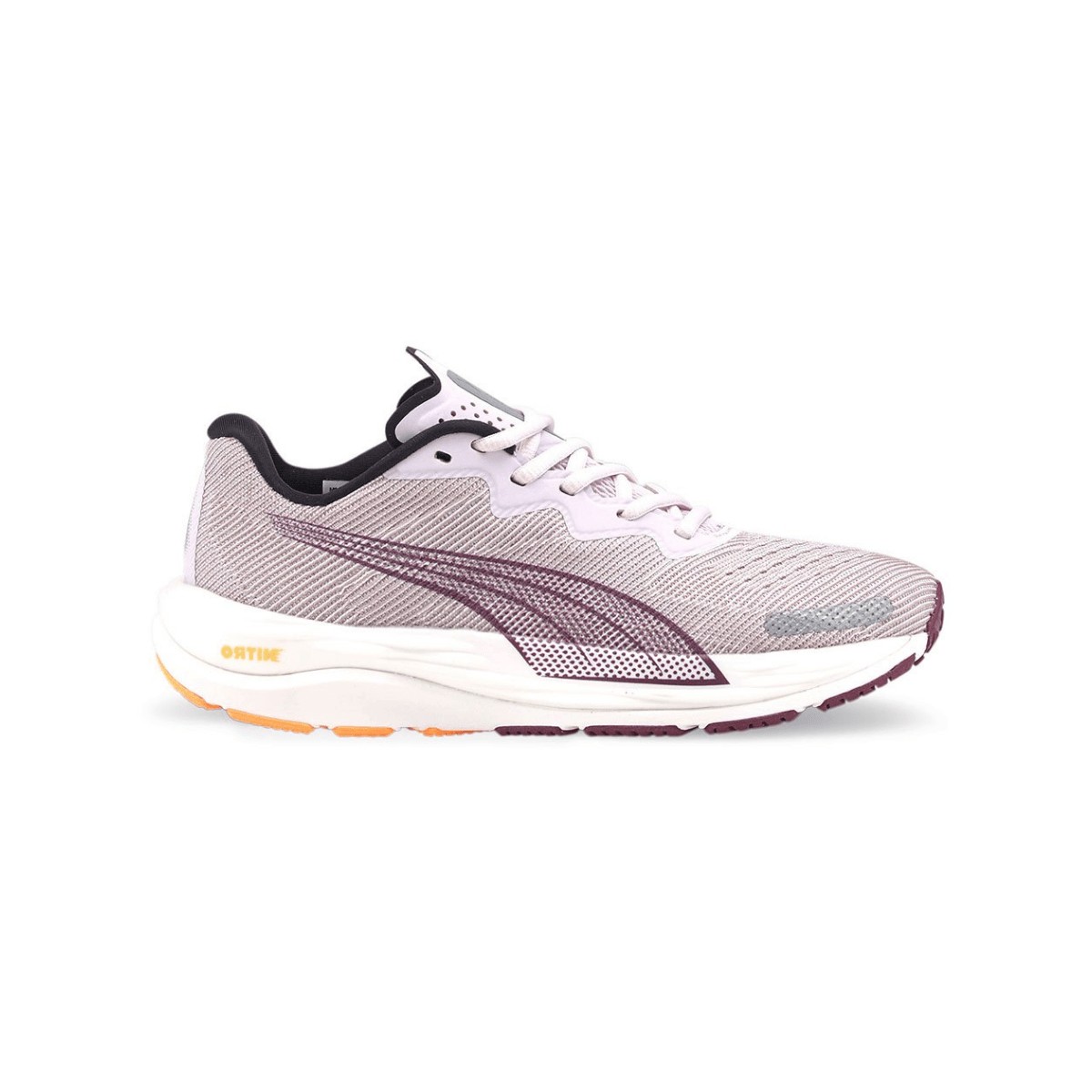 Scarpe da donna Puma Velocity Nitro 2 Bianche Maroon, Taglia 42 - EUR