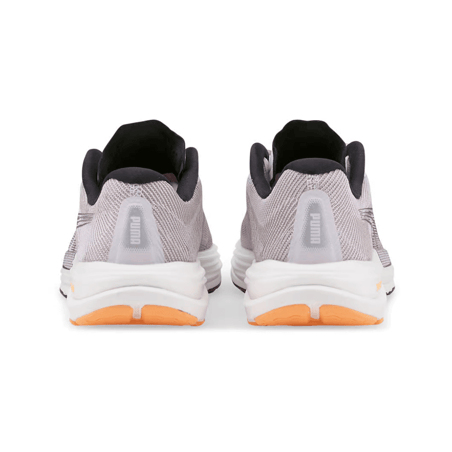 Puma Velocity Nitro 2 White Maroon Women's Shoes