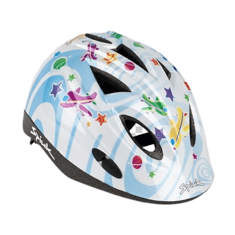 Capacete Spiuk Kids Planetas