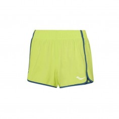 Saucony Outpace 3" Women´s Shorts Green Blue