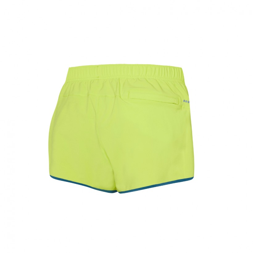 Pantaloncini da donna Saucony Outspace 3".