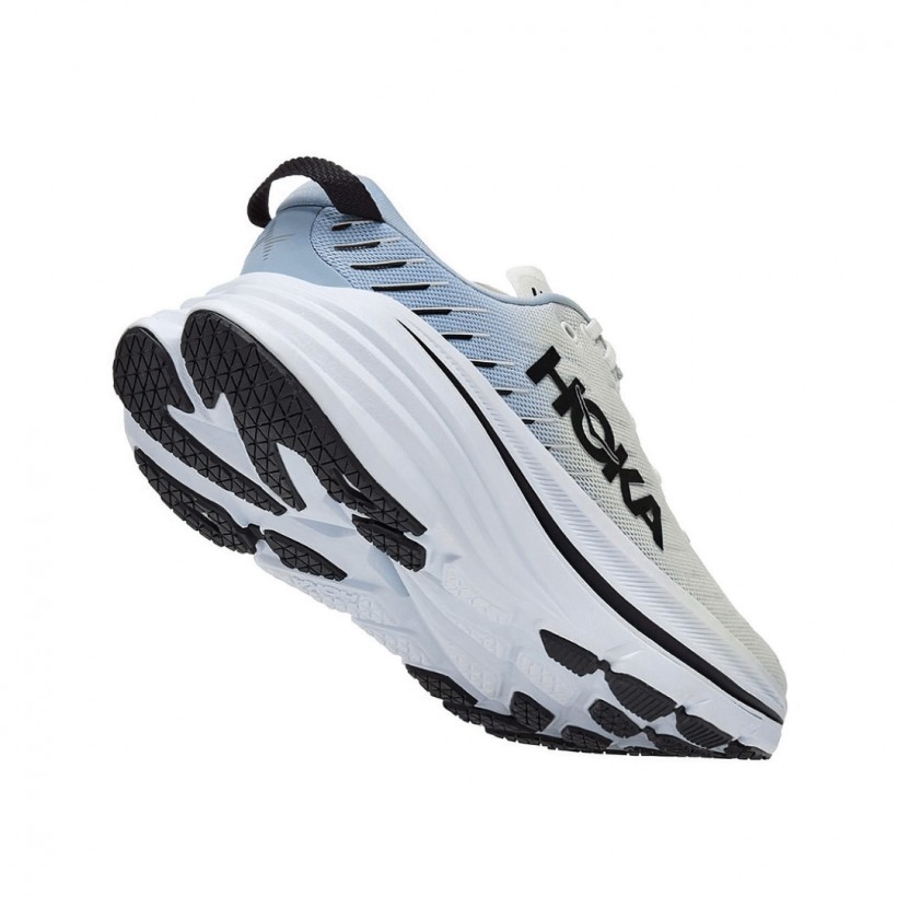 Zapatillas Hoka One One Bondi X Blanco Azul SS22