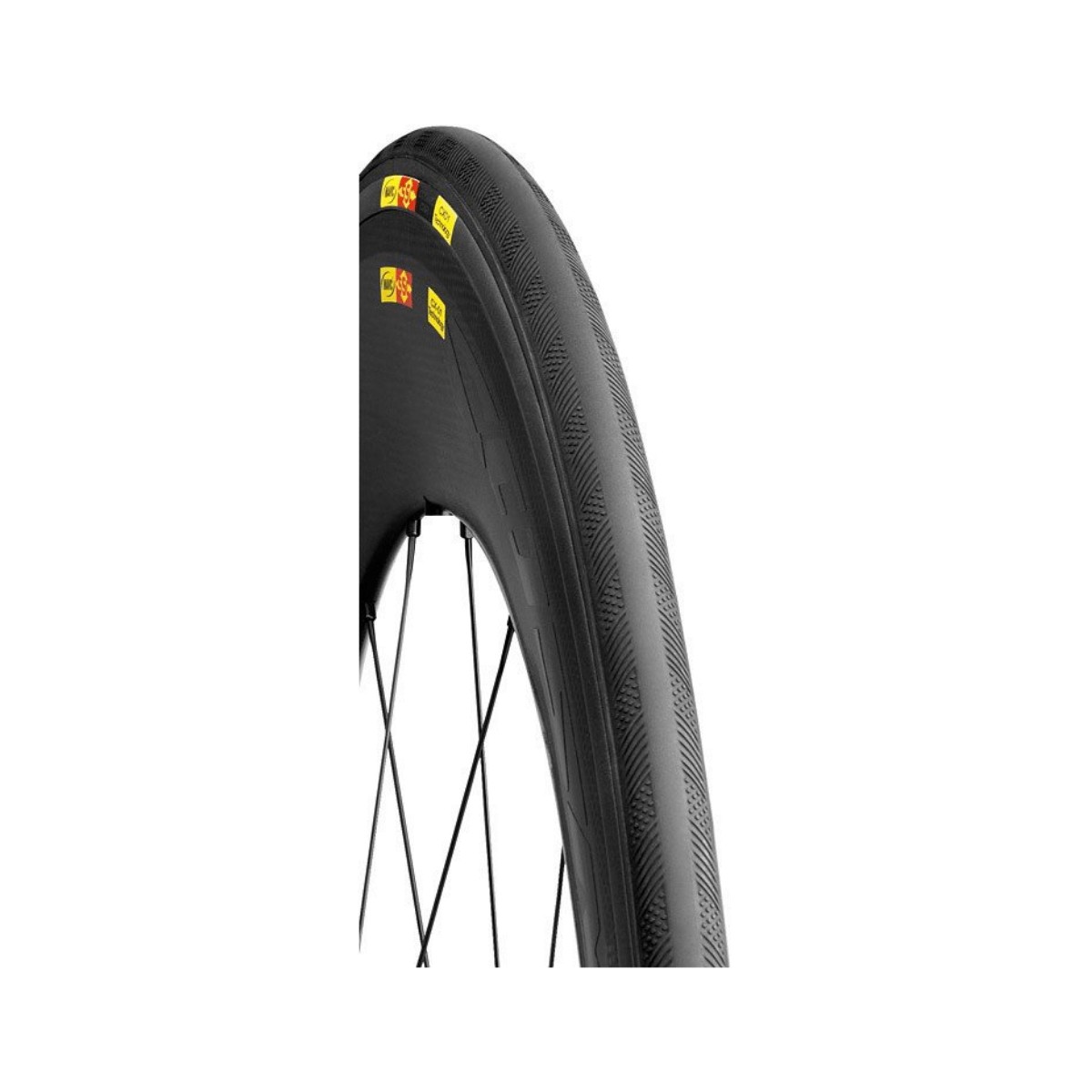 Power Li Ion günstig Kaufen-Mavic Yksion CXR Powerlink Schlauchreifen. Mavic Yksion CXR Powerlink Schlauchreifen <![CDATA[Hauptmerkmale Tubular Mavic Yksion CXR Powerlink Der Reifen als Vorder- und Hinterkante des Laufrads ist der Schlüssel zur Geschwindigkeit. Der Yksion CXR und d