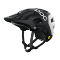 Casco POC Tectal Race Mips Nero Bianco