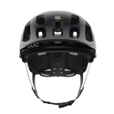 POC Tectal Race Mips Helm Schwarz Weiß