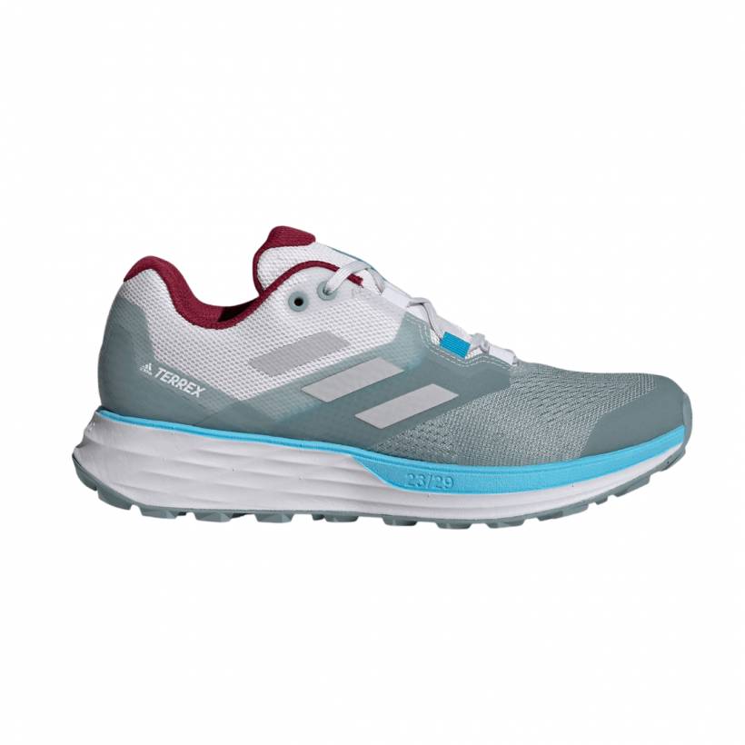 Adidas Terrex Two Flow Grigie Donne SS22 Scarpe