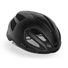 Casco Rudy Project Spectrum nero opaco