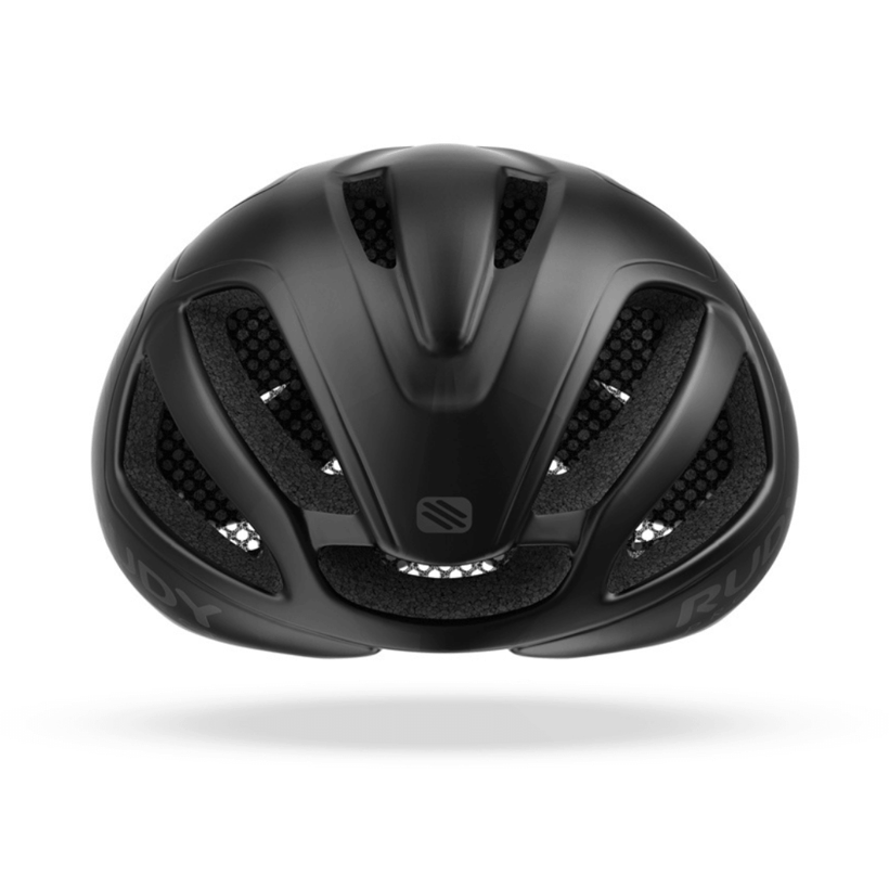 Casco Rudy Project Spectrum nero opaco