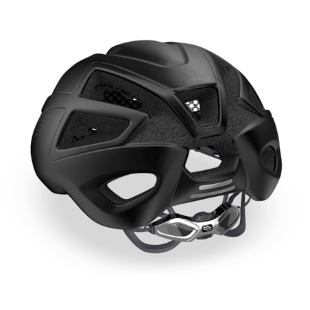 Casco Rudy Project Spectrum nero opaco