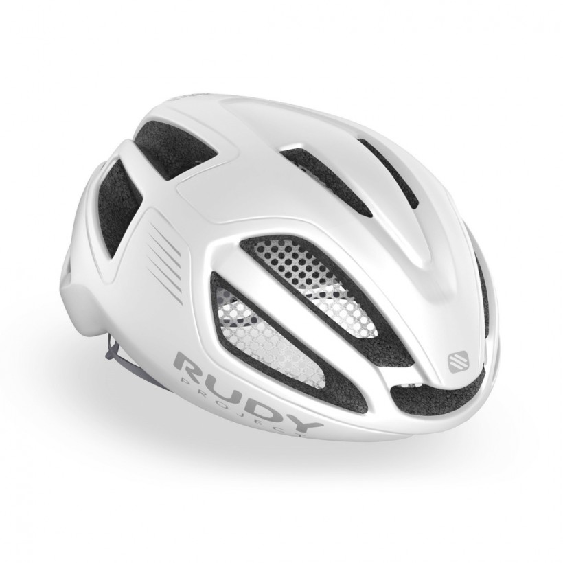 Capacete Rudy Project Spectrum Branco Fosco