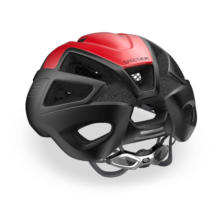 Casque Rudy Project Spectrum Noir Rouge