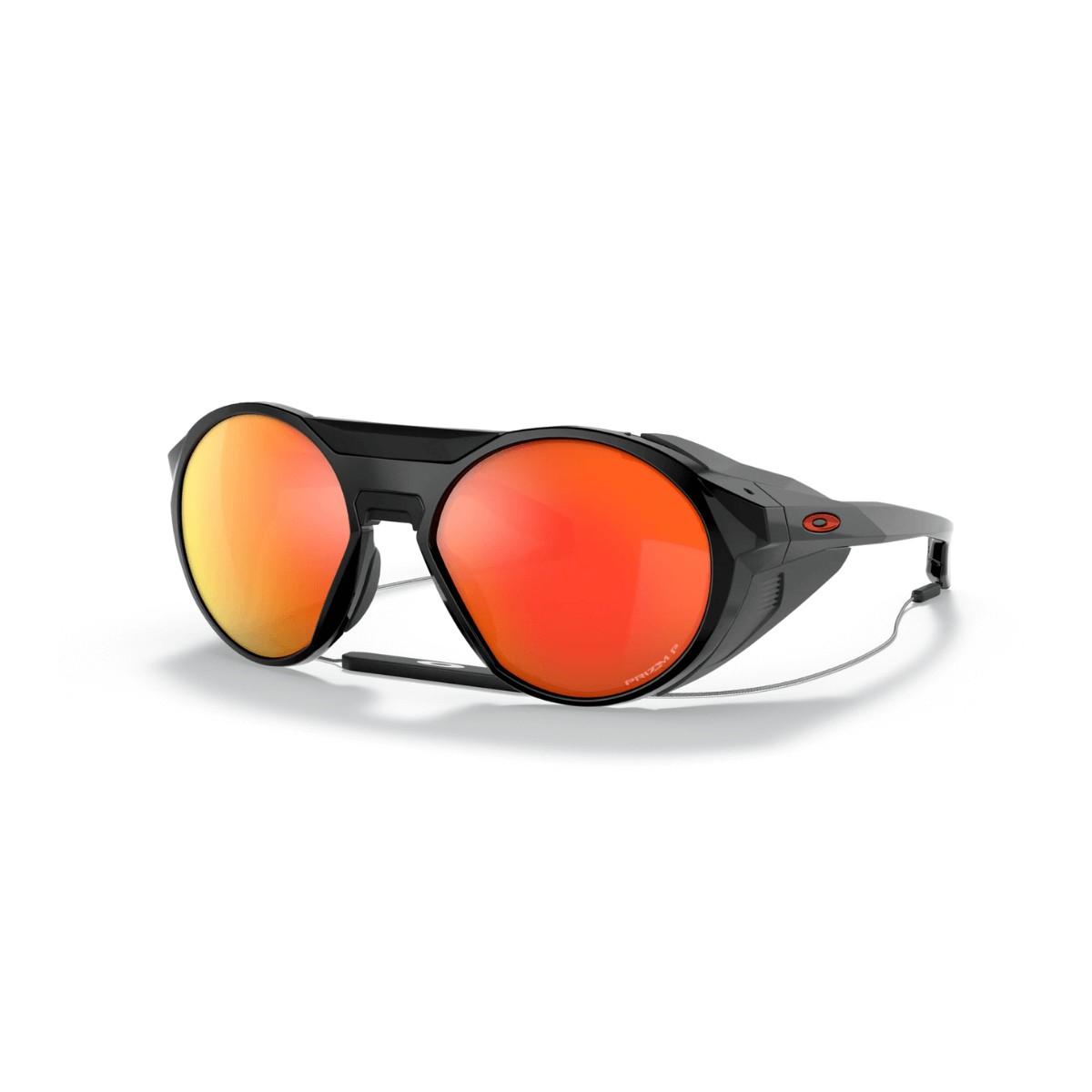 rot in günstig Kaufen-Oakley Clifden Schwarze Sonnenbrille Rubinrote Polarisierte Gläser. Oakley Clifden Schwarze Sonnenbrille Rubinrote Polarisierte Gläser <![CDATA[Hauptmerkmale Oakley Clifden-Brille Finden Sie Ihr nächstes Abenteuer in der Oakley® Clifden, der 