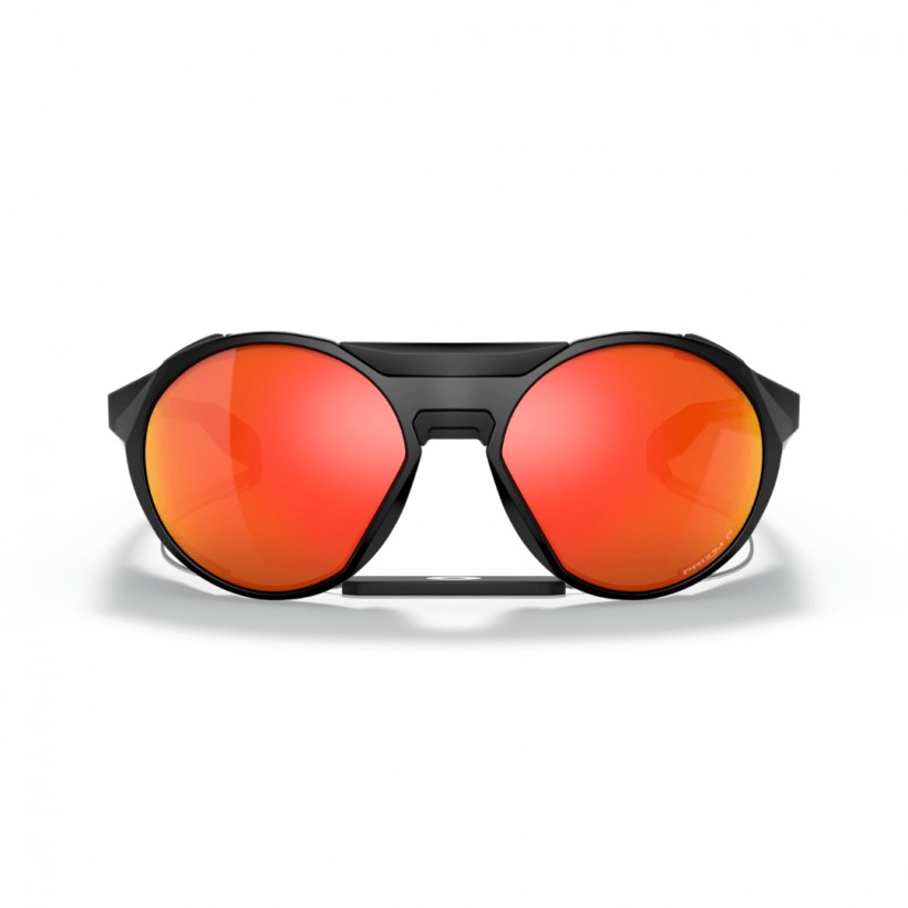 Óculos de Sol Oakley Clifden Prizm Masculino - Preto