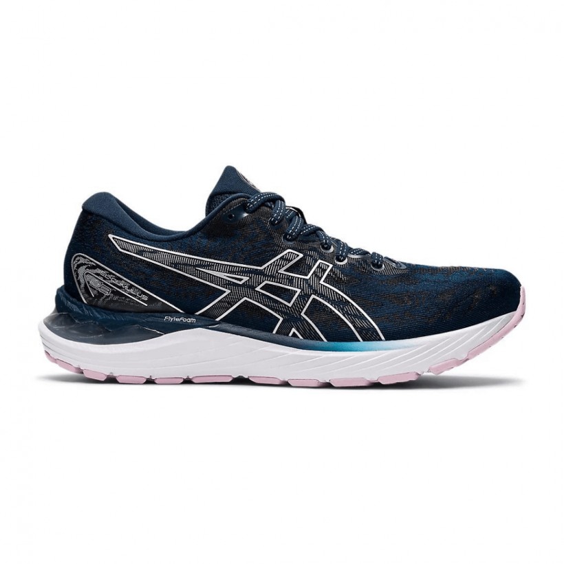 Asics Gel Cumulus 23 Blue Plate Woman SS22