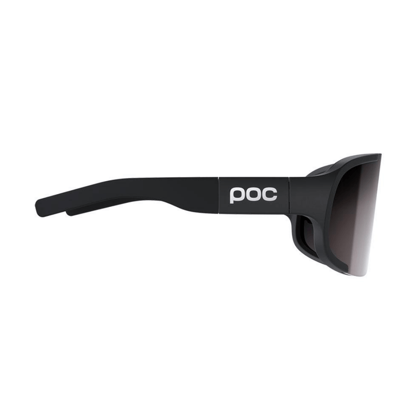 POC Aspire Black Sunglasses Black Lens