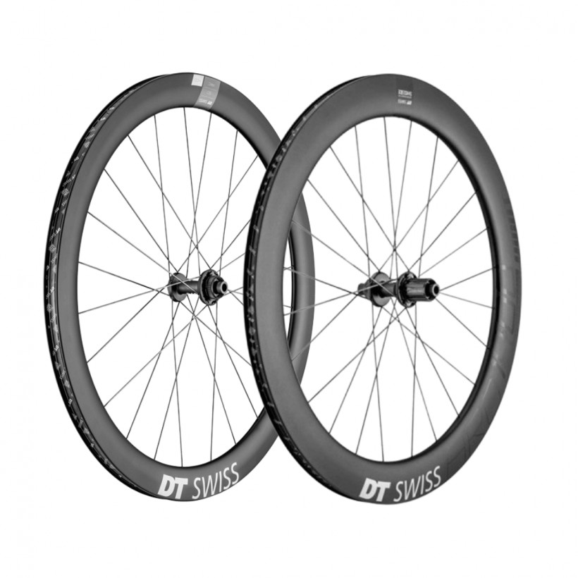 DT Swiss ARC 1600 Dicut DB 50 Wheelset