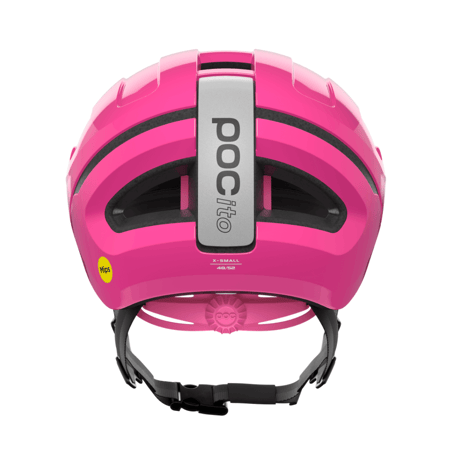 Casco da bambino Poc POCito Omne MIPS rosa