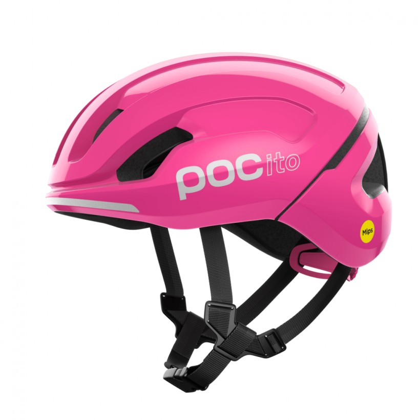 Poc POCito Omne MIPS Pink Children's Helmet