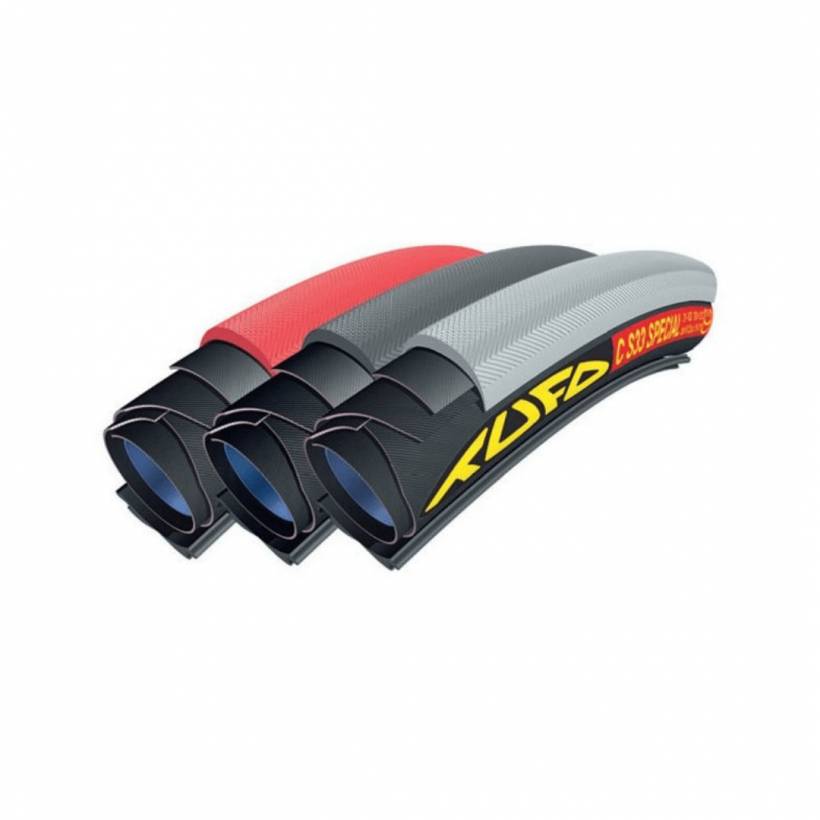 Pneu Tubular Clincher Tufo C S33 PRO