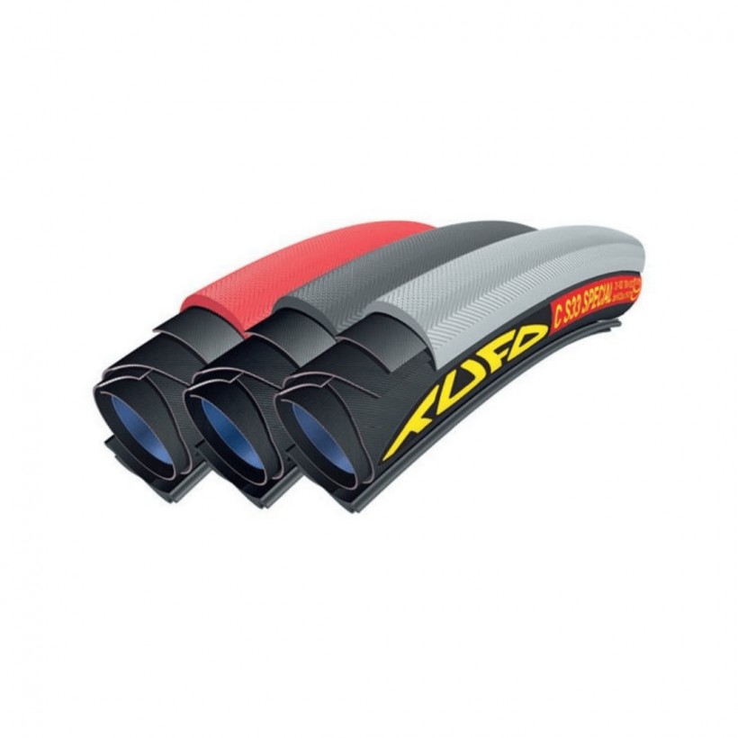Cubierta Clincher Tubular Tufo C S33 PRO 
