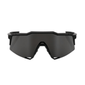 Masque 100% Speedcraft Noir avec verres fumés