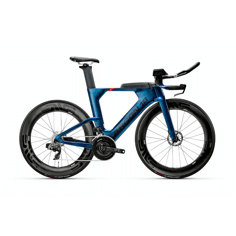 ARGON 18 E-119 Tri+ Disc Frame en Vorkset Dig Me Beach Reflects 2