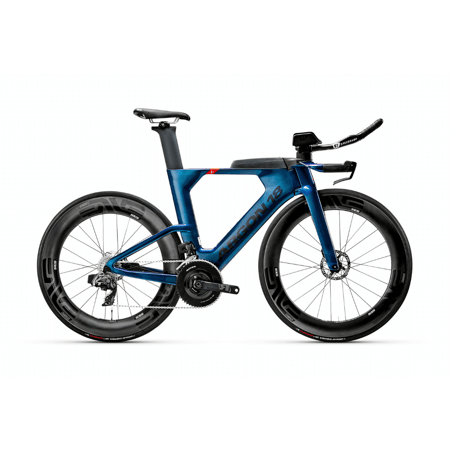 ARGON 18 E-119 Tri+ Disc rama i widelec Dig Me Beach Reflects