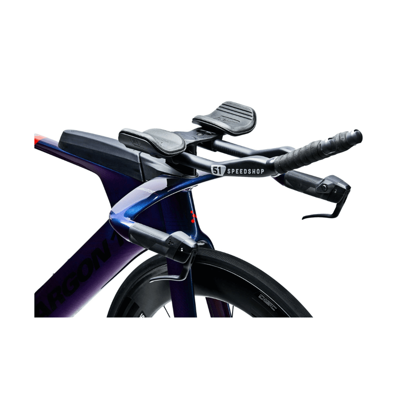 ARGON 18 E-119 Tri+ Disc rama i widelec Dig Me Beach Reflects