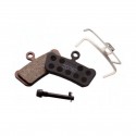 Pastillas de Freno Sram Guide/TRL/G2 Orgánicas Acero