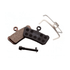 Pastiglie freno Sram Guide/TRL/G2 in acciaio organico