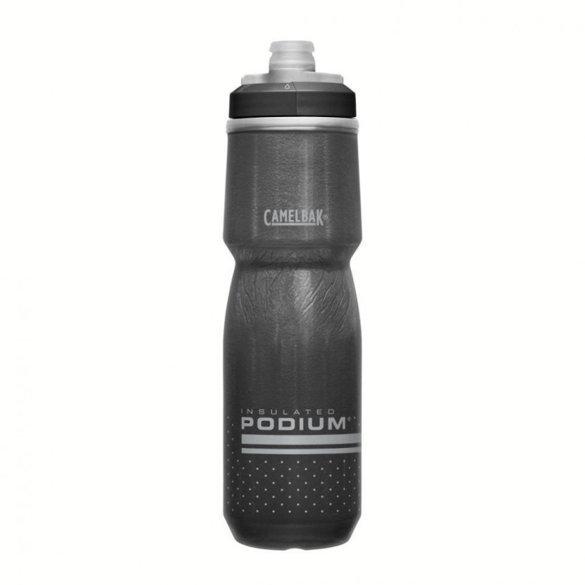 Camelbak Podium Chill Bottle 0.7L Black