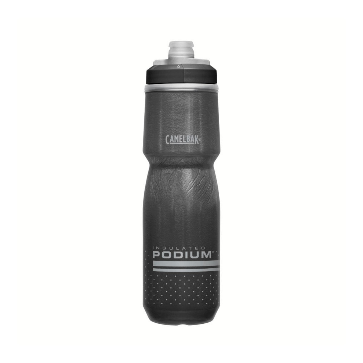 Doppel Podium günstig Kaufen-Camelbak Podium Chill Trinkflasche 0.7L Schwarz. Camelbak Podium Chill Trinkflasche 0.7L Schwarz <![CDATA[Hauptmerkmale Camelbak Podium Chill 0,7 l Flasche Die Camelbak Podium Chill Bottle ist mit doppelt isolierten Wänden ausgestattet, wodurch das Wasse