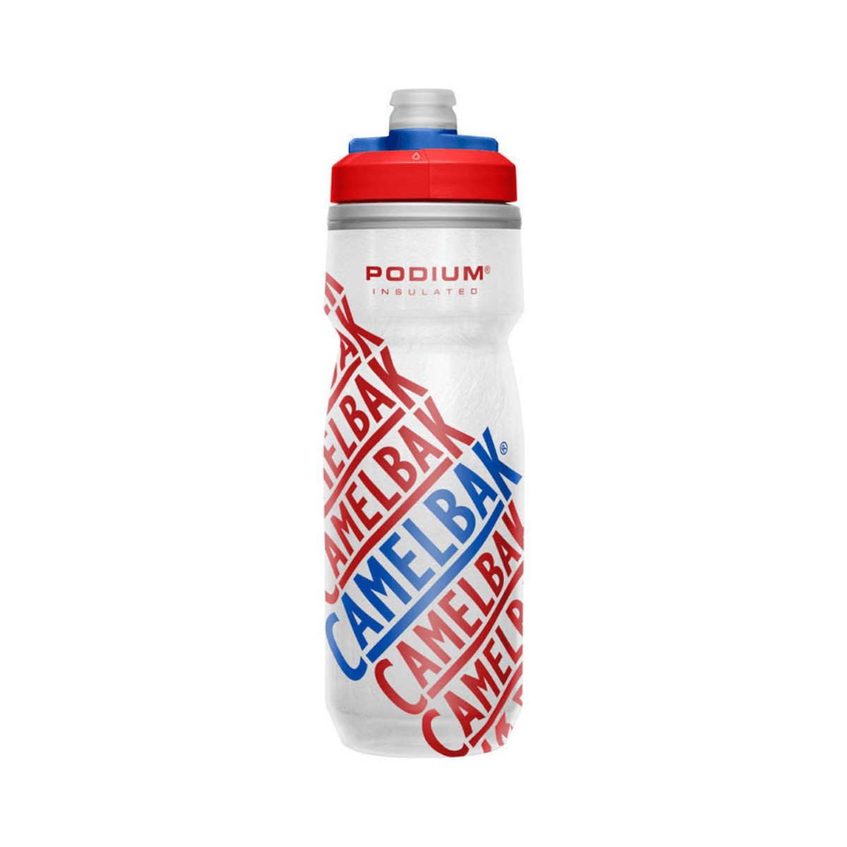 in camel günstig Kaufen-Camelbak Podium Chill Race Edition Trinkflasche 0.6L Weiß Rot. Camelbak Podium Chill Race Edition Trinkflasche 0.6L Weiß Rot <![CDATA[Hauptmerkmale Camelbak Podium Chill Race Edition 0,6 l Flasche Die Camelbak Podium Chill Bottle ist mit doppelt