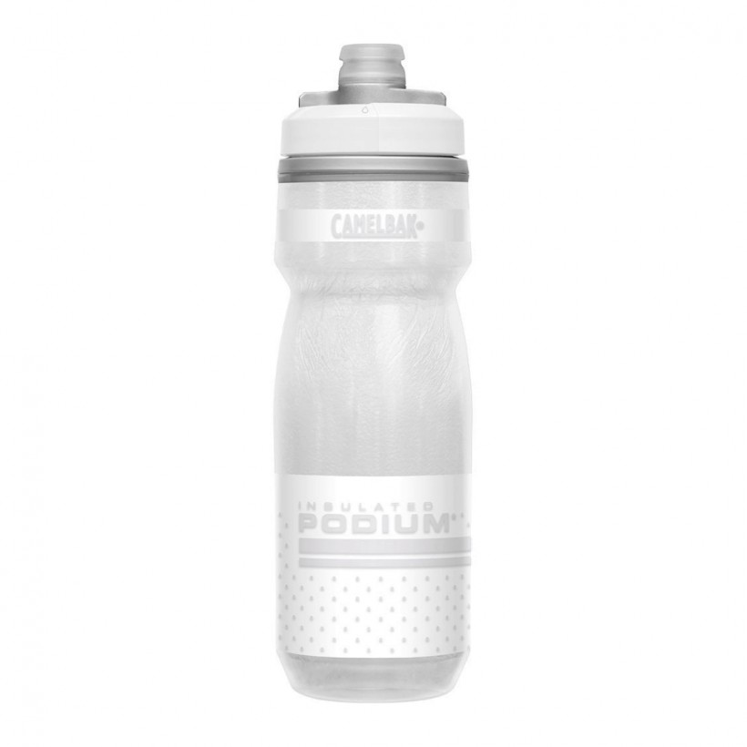 Camelbak Podium Chill 0.6L White Bottle