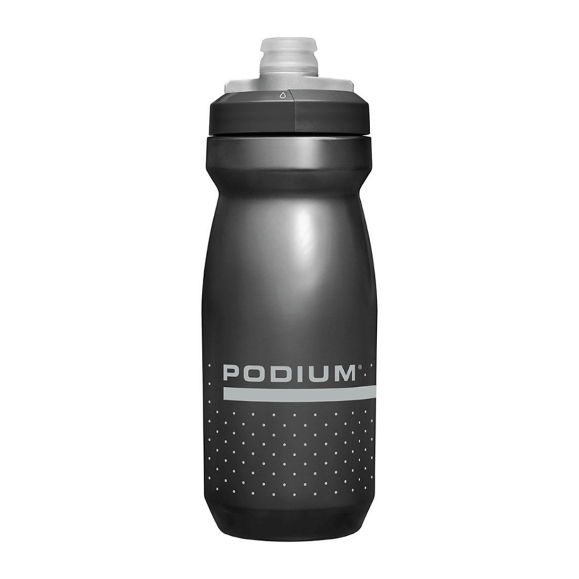 Camelbak Podium 0,6 l schwarze Flasche