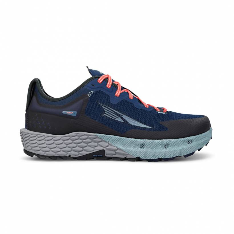 Altra Timp 4 Schuhe Schwarz Blau SS22