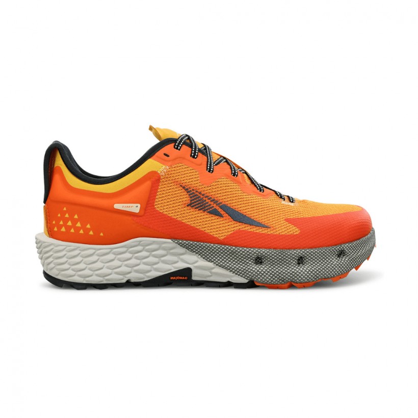 Altra Timp 4 Orange SS22 Shoes