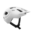 POC Axion Matt White Helmet