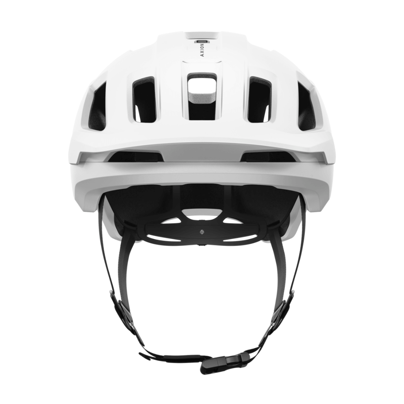 Kask POC Axion Matt Biały