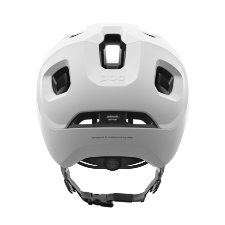 Kask POC Axion Matt Biały