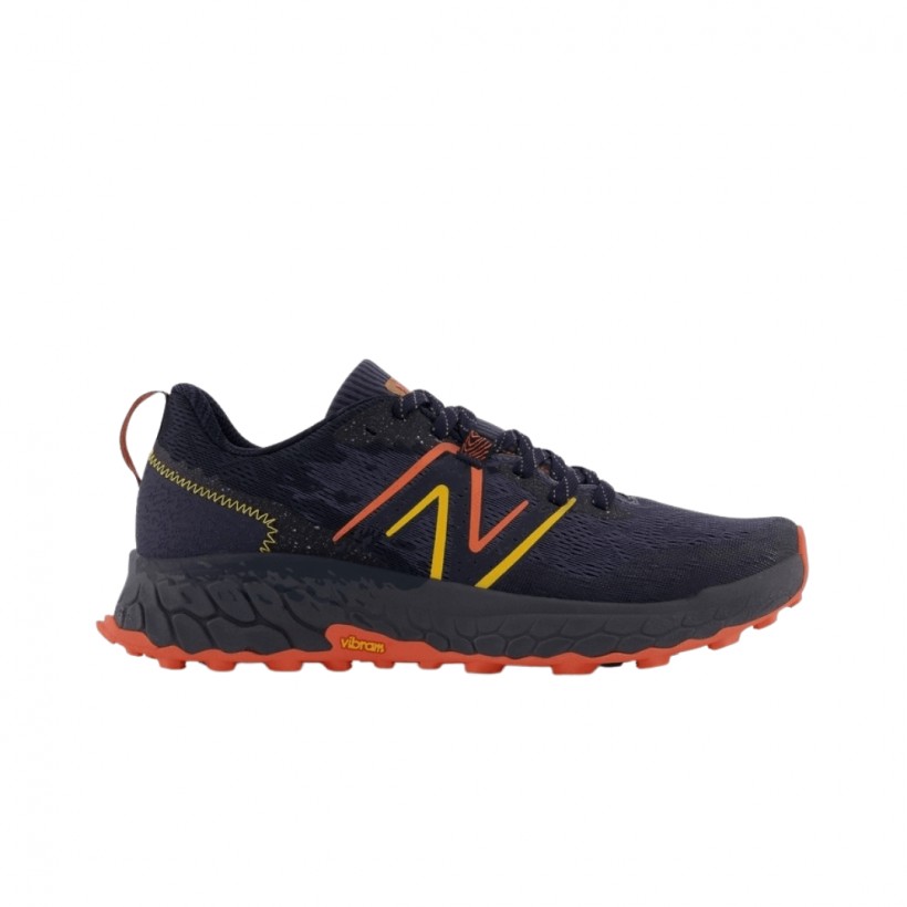 New Balance Fresh Foam X Iron v7 Blue Orange Yellow SS22 Shoes