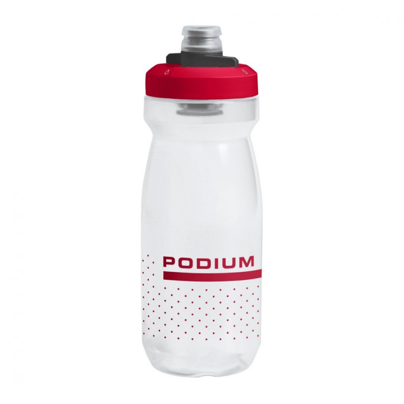 Garrafa Vermelha Camelbak Podium 0,6 L