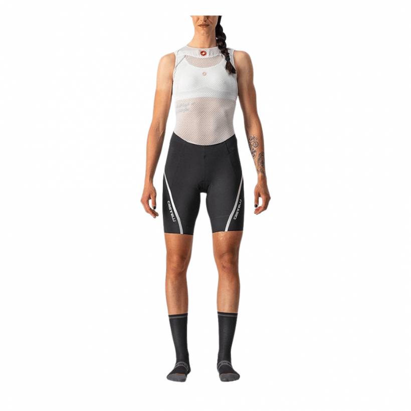 Silver cycling shorts deals