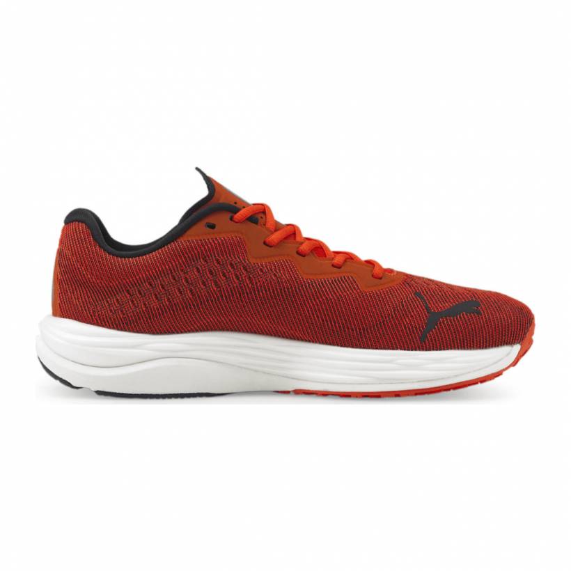 Puma Velocity Nitro 2 Sneakers SS22 Vermelho Branco