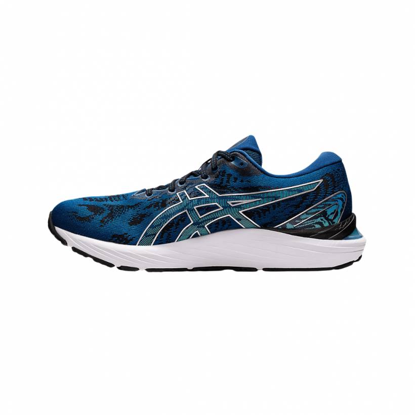 Asics Gel Cumulus 23 Navy Blue White SS22 Running Shoes