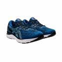 Asics Gel Cumulus 23 Navy Blue White SS22 Running Shoes